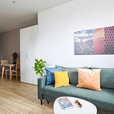 Citycenterapartment/M2/6 Katowice Luaran gambar
