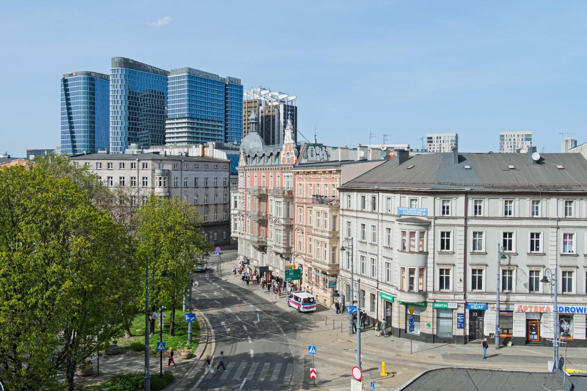 Citycenterapartment/M2/6 Katowice Luaran gambar