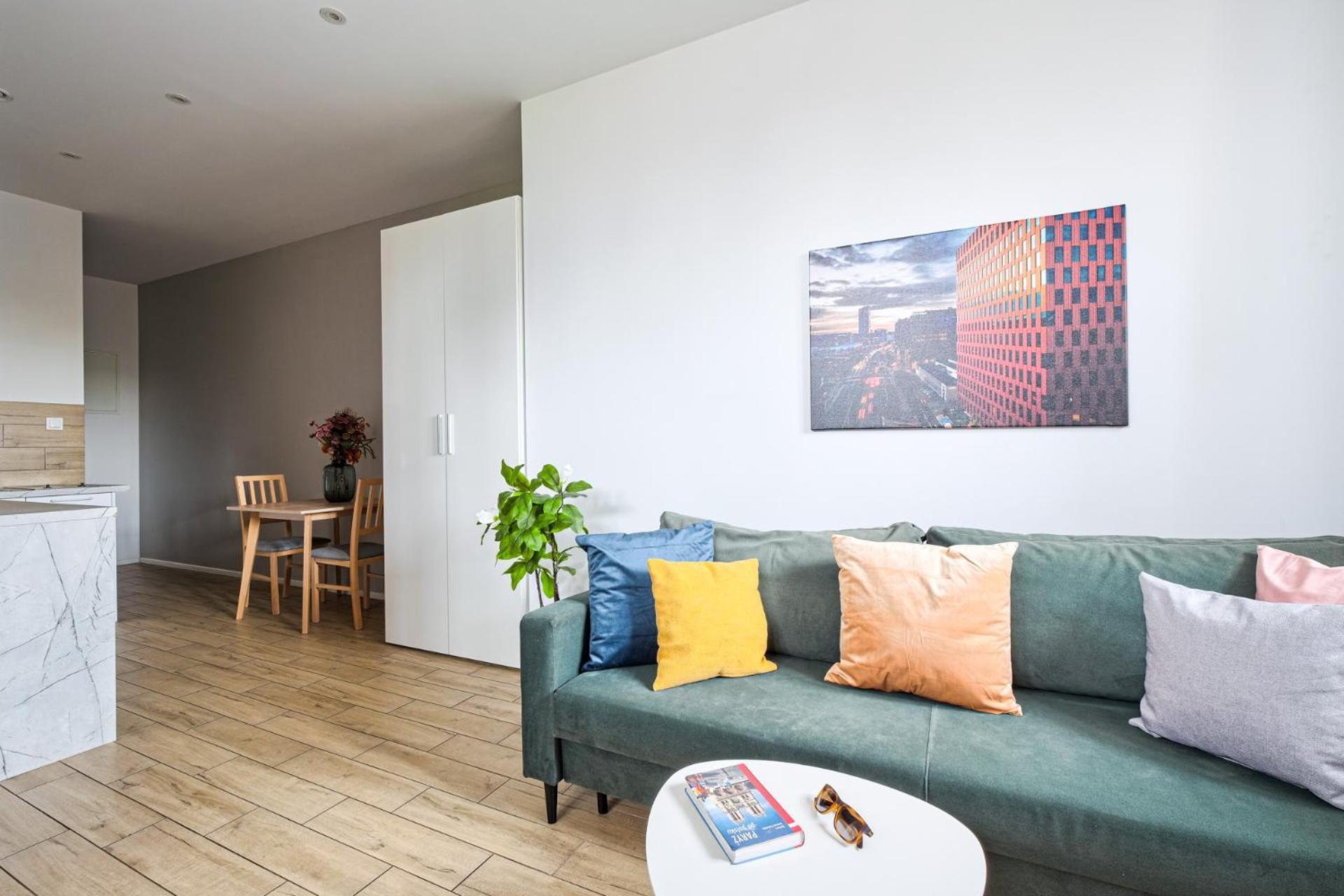 Citycenterapartment/M2/6 Katowice Luaran gambar