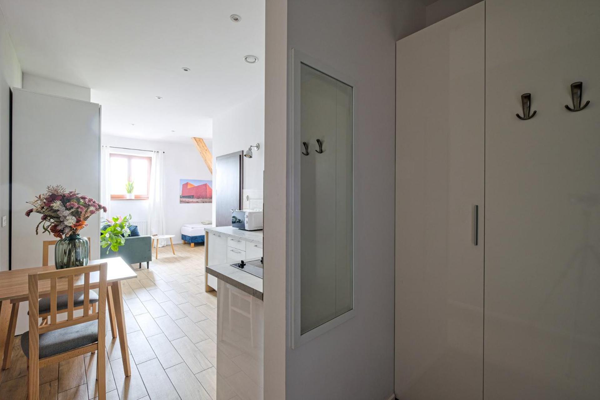 Citycenterapartment/M2/6 Katowice Luaran gambar