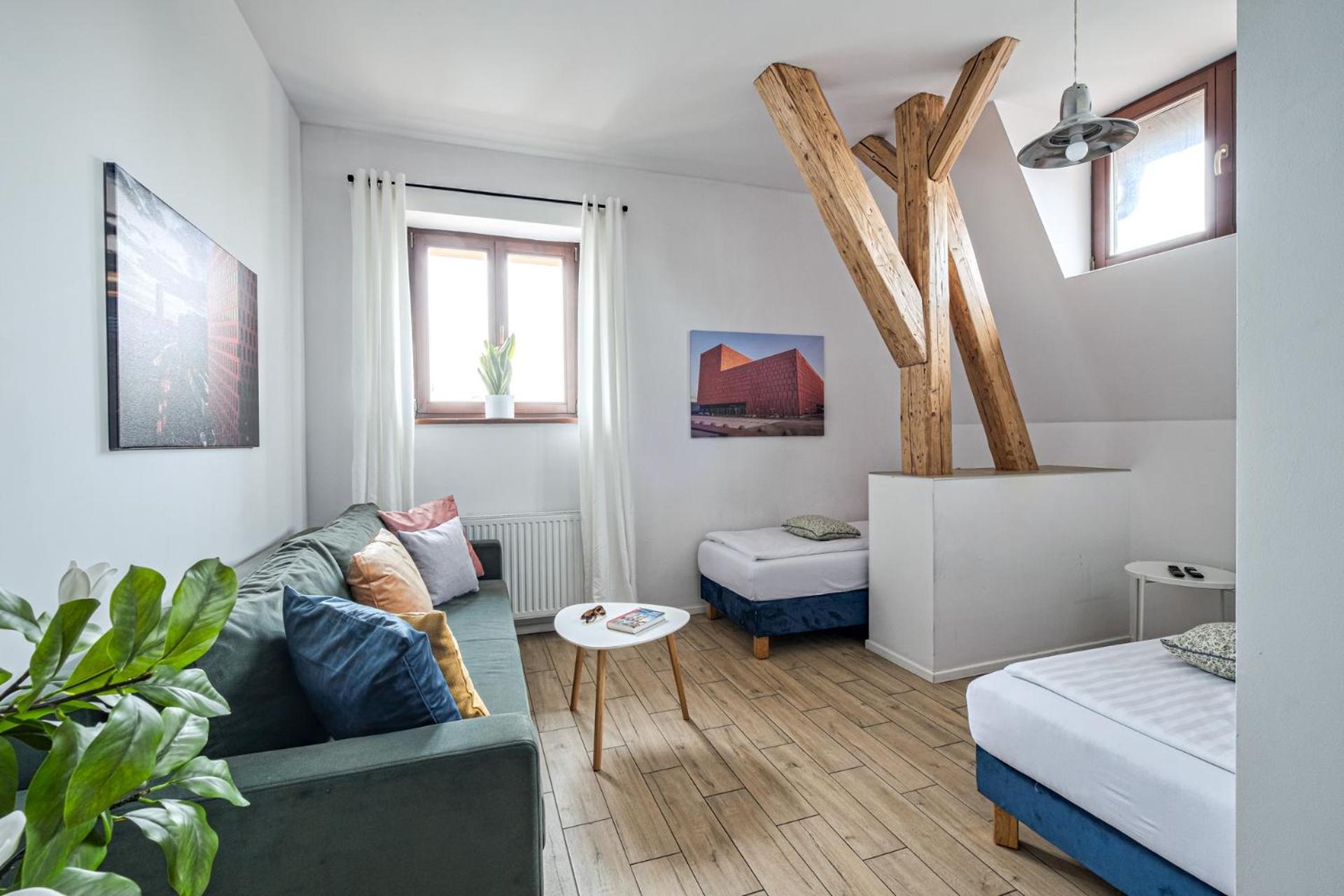 Citycenterapartment/M2/6 Katowice Luaran gambar