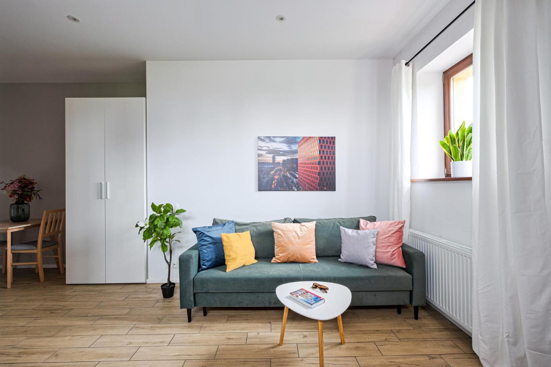 Citycenterapartment/M2/6 Katowice Luaran gambar