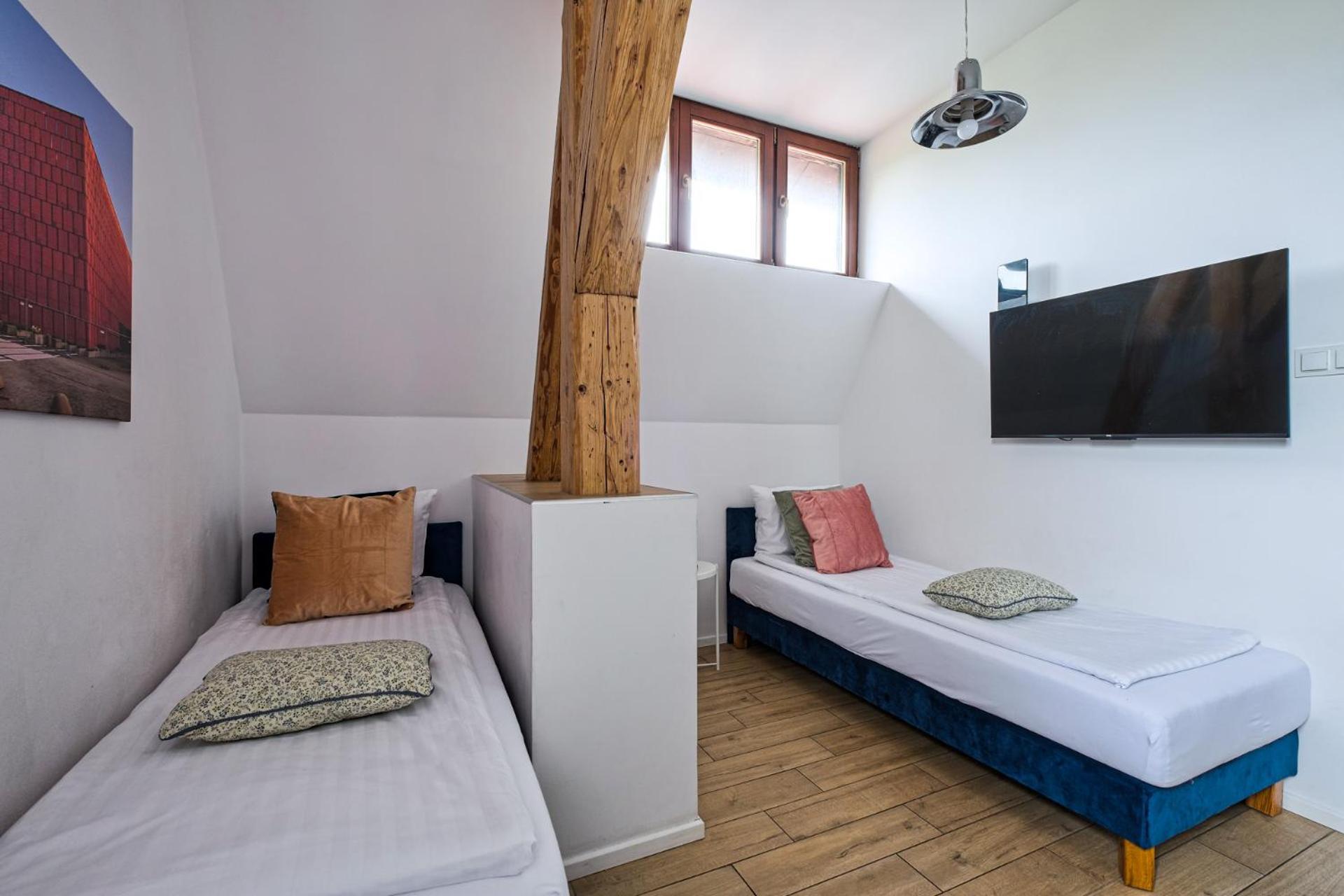 Citycenterapartment/M2/6 Katowice Luaran gambar